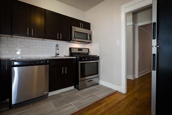 Slate Flooring in the Kitchen